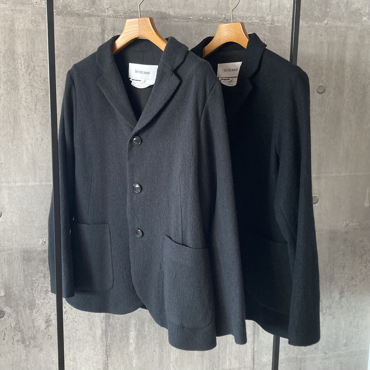 楽天市場】☆ポイント10倍☆【Veritecoeur】コート ヴェリテ