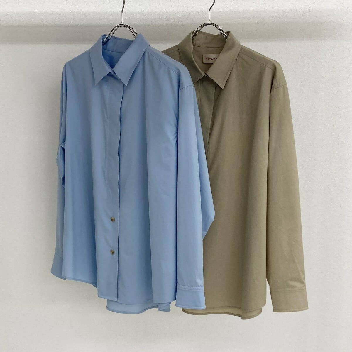 【30%OFF】【MEYAME】LONG SHIRTS ロングシャツ 全2色 MEY-1903｜LANEIGE 21,560円