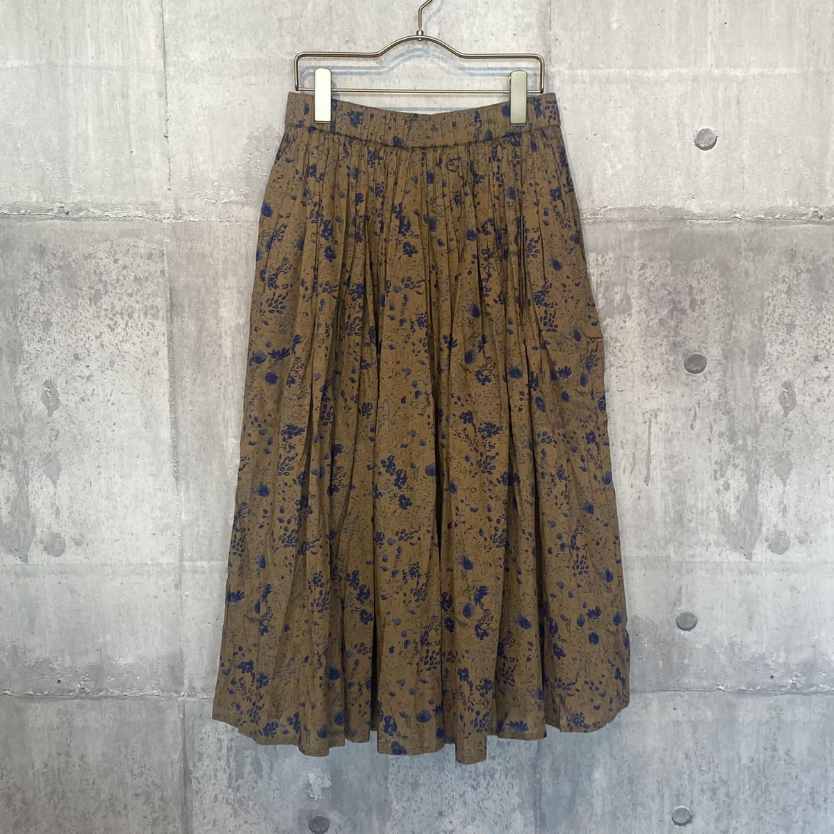 楽天市場】SOIL ソイル aranciato別注 コットンシルクフラワー