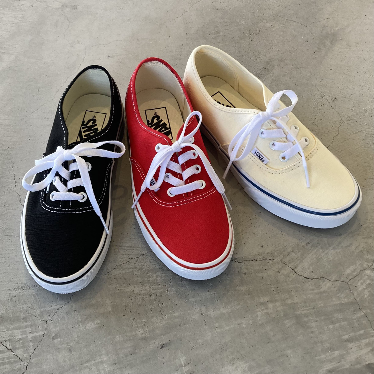 楽天市場】【VANS】バンズ スニーカーCALIFORNIA AUTHENTIC