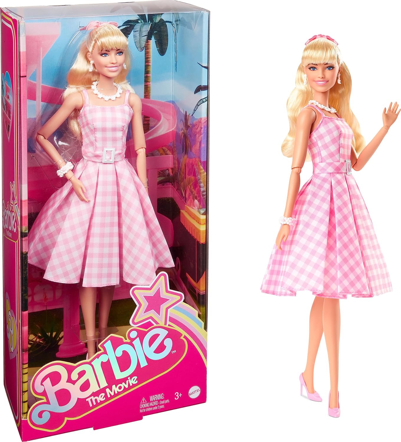 楽天市場】Mattel マテル Barbie バービー コレクター セレブ 
