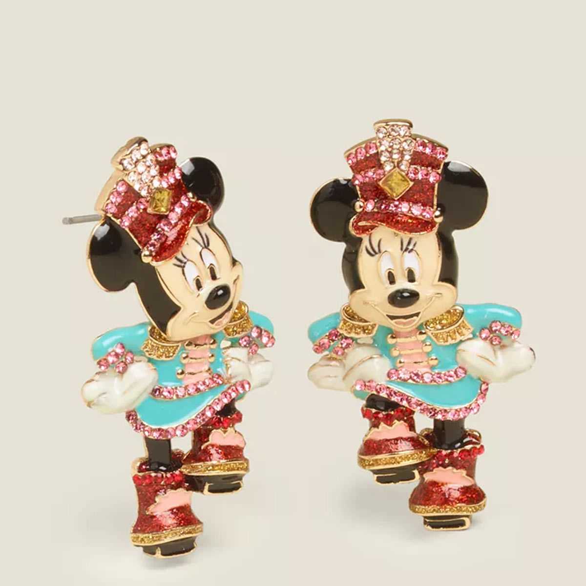 ディズニー/ボーブルバー ピアス ミッキー かわいい キャラクター レディース キャラクター 限定品 プレゼント Disney/BaubleBar 11,775円