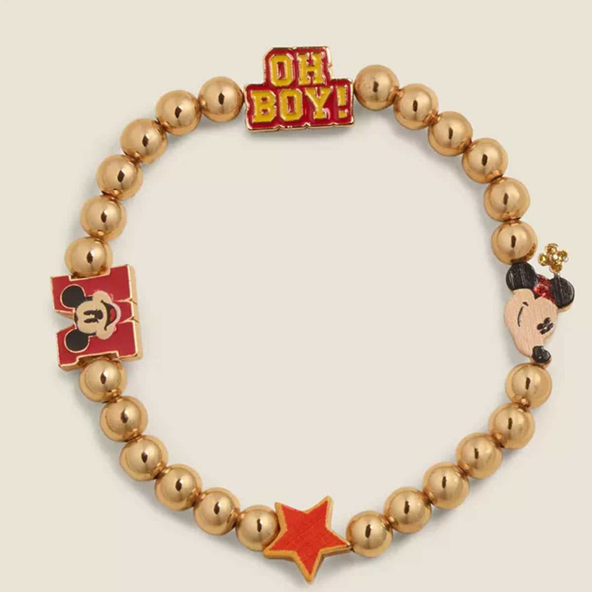 kirakira　Disney×BAUBLEBAR ブレスレット Disney Jewelry & Accessories Collection | BaubleBar