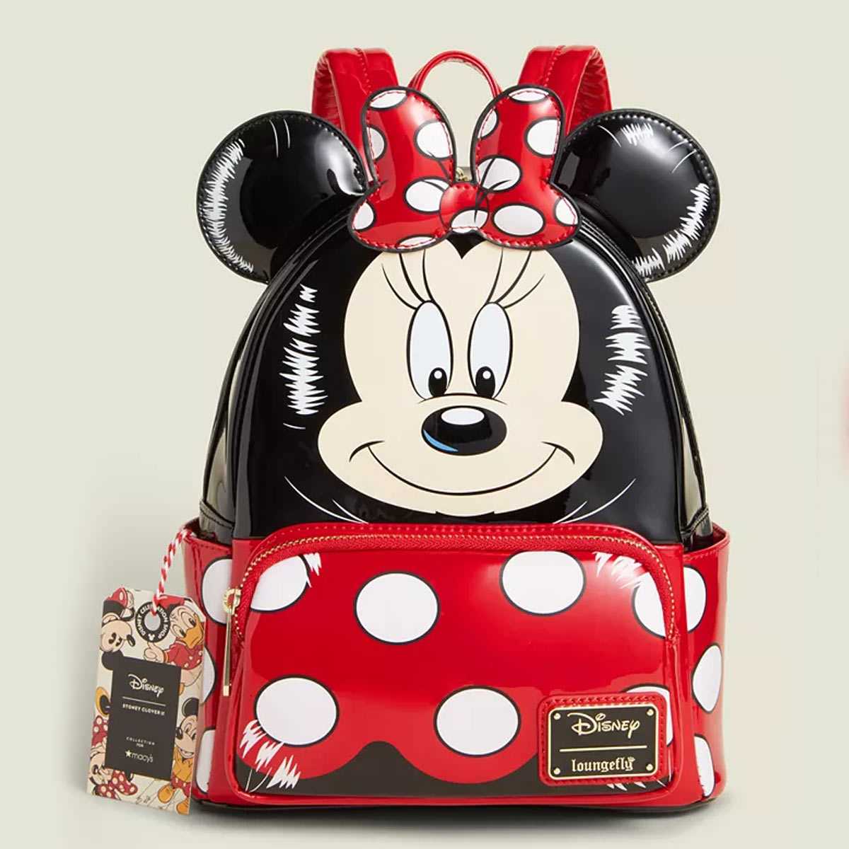 ディズニー/ラウンジフライ リュック ミニーマウス レディース リュックサック キャラクター バッグ 限定 大人 Disney/Loungefly｜LAngelina