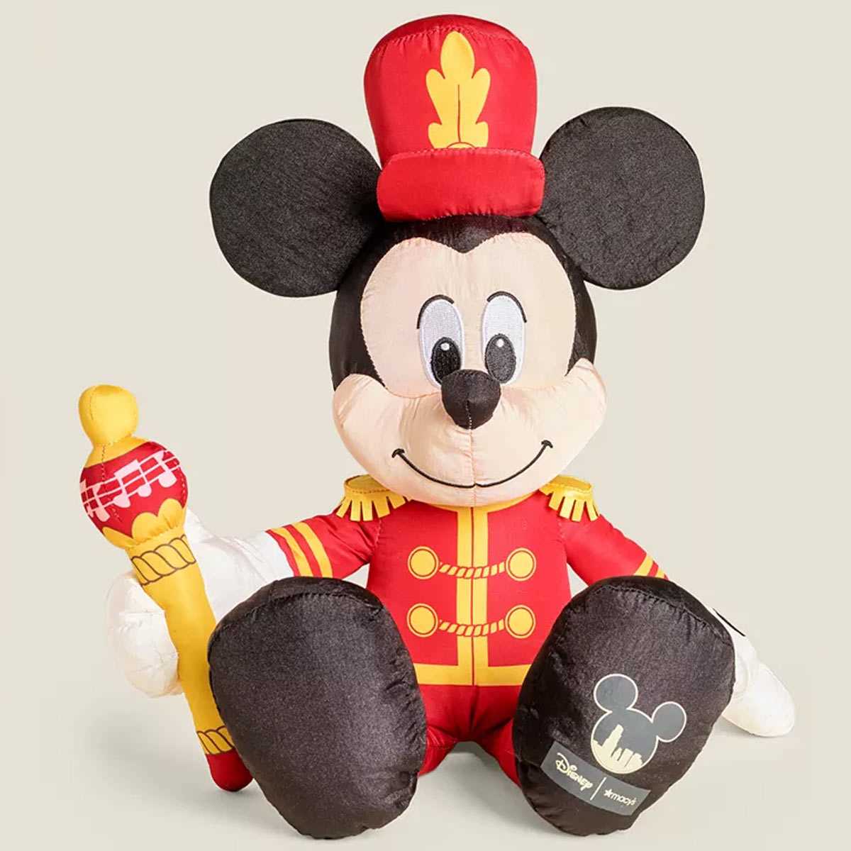 楽天市場】DIMOO WORLD × DISNEY Mickey ぬいぐるみバッグ : POP