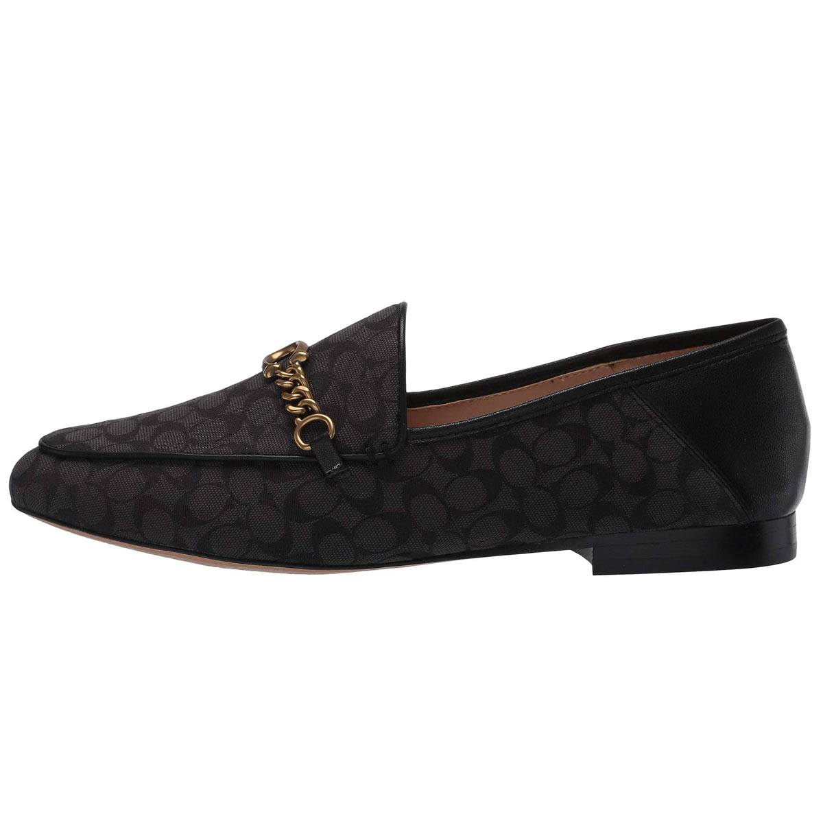 楽天市場 コーチ ローファー スリッポン レディース おしゃれ ブランド 大きいサイズ Coach Langelina