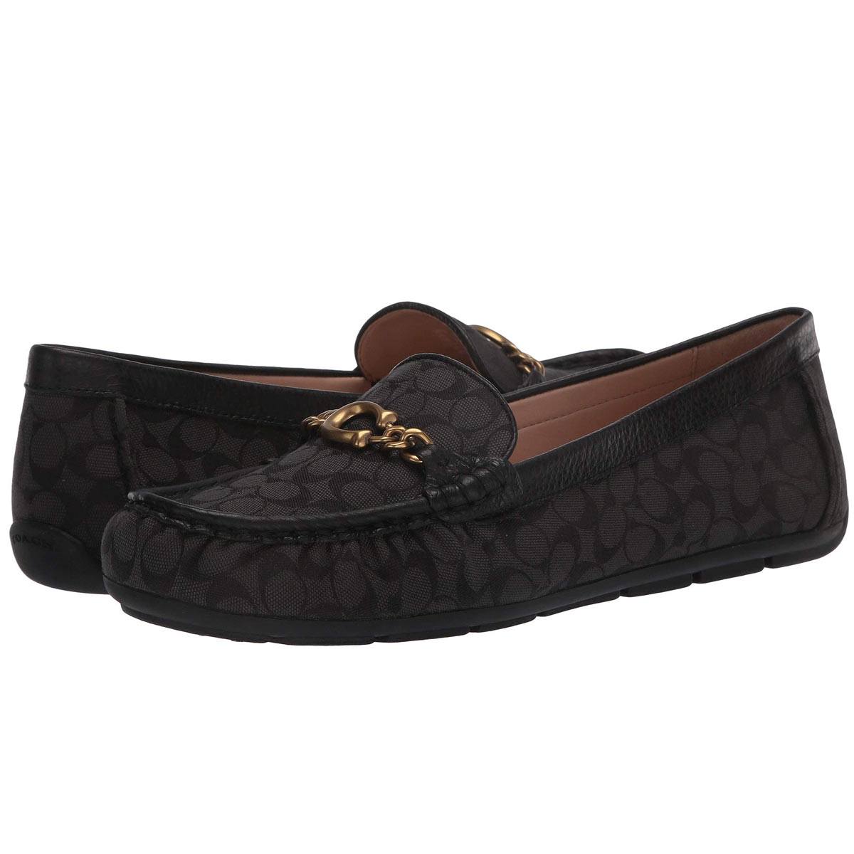 楽天市場 コーチ ローファー スリッポン レディース おしゃれ ブランド 大きいサイズ Coach Langelina