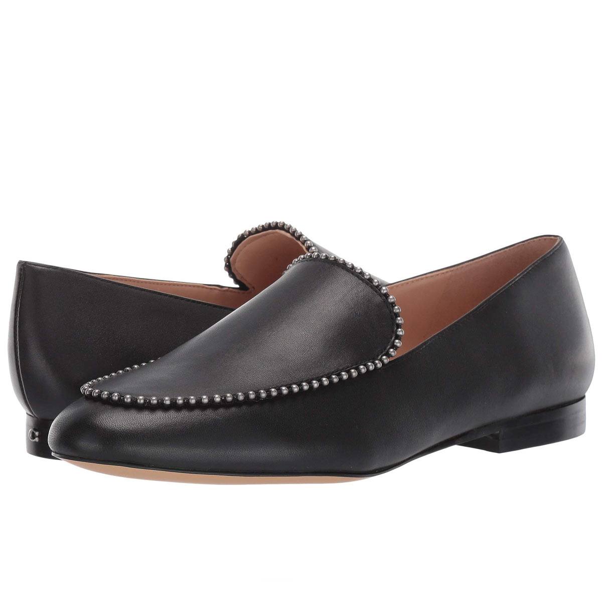 在庫あり 即納 楽天市場 コーチ ローファー スリッポン レディース おしゃれ ブランド 大きいサイズ Coach Langelina 100 本物保証 Www Caymanislandsrealty Com