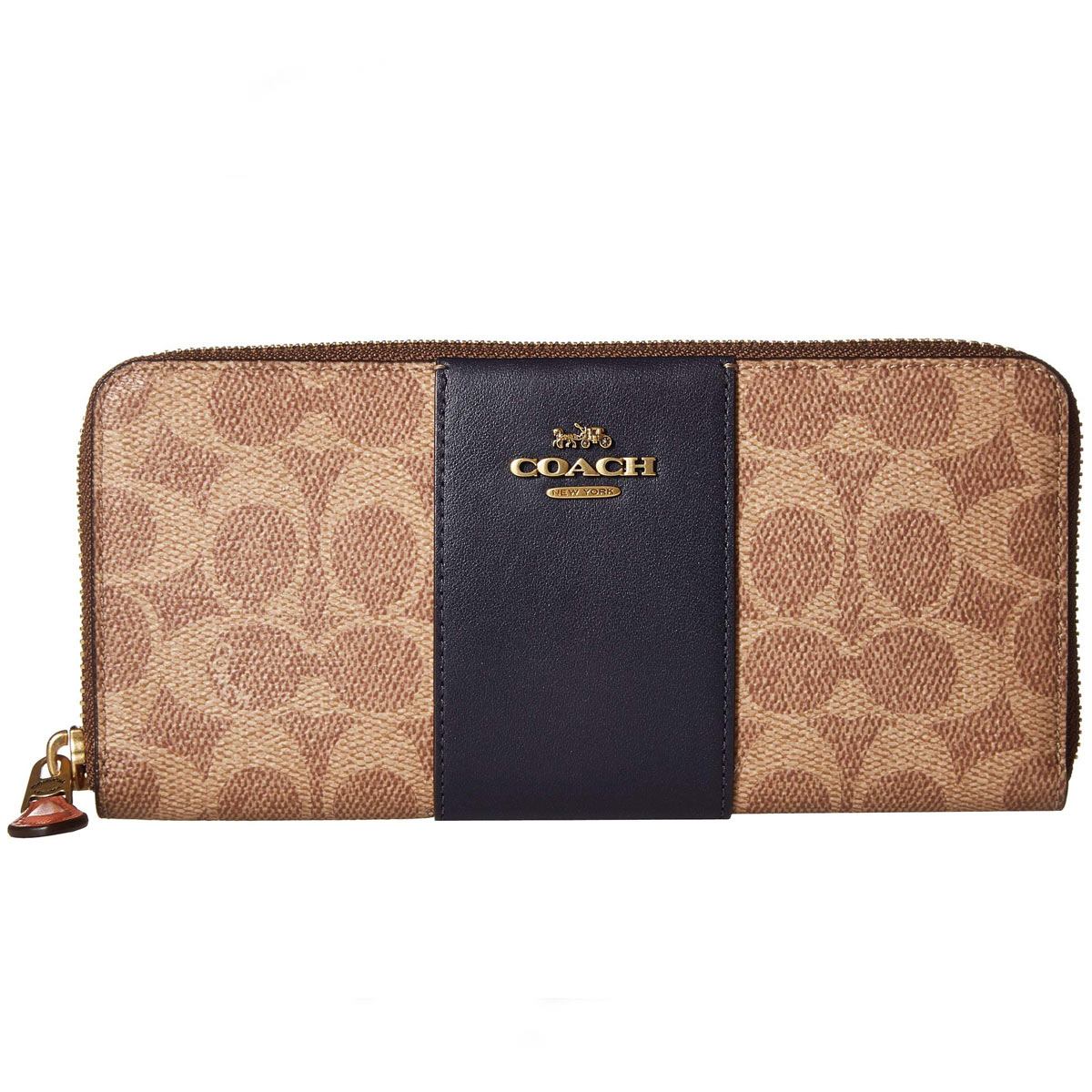 楽天市場】コーチ 財布 長財布 シグネチャー サディ レディース COACH