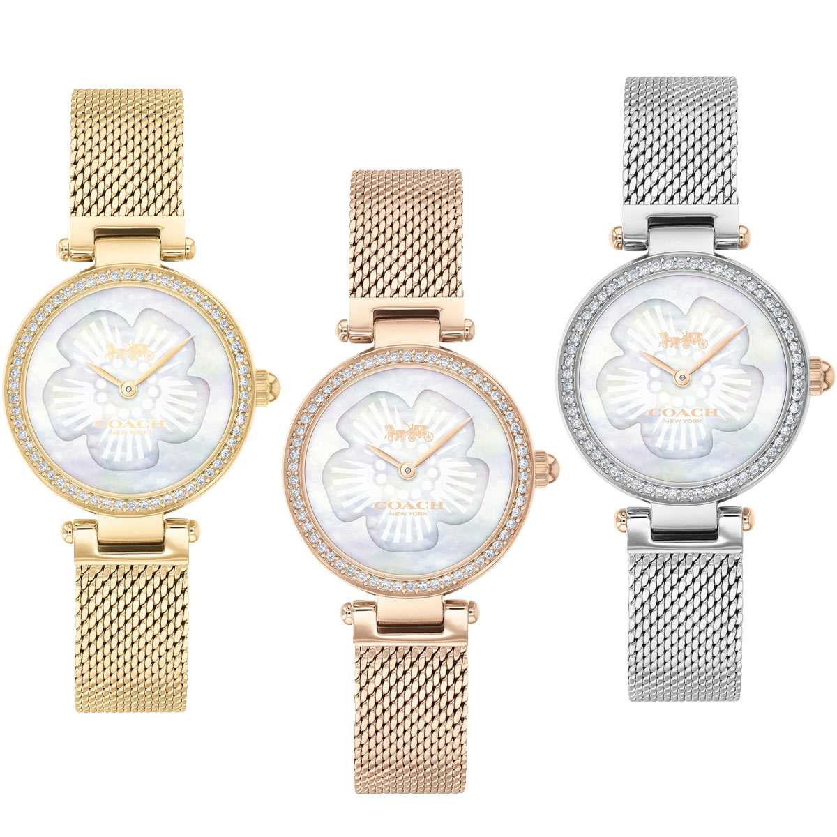 コーチ 腕時計 レディース ブランド ブランド 時計 かわいい 後払い Park おしゃれ パーク レディース 女性 Coach おしゃれ 大型セールの