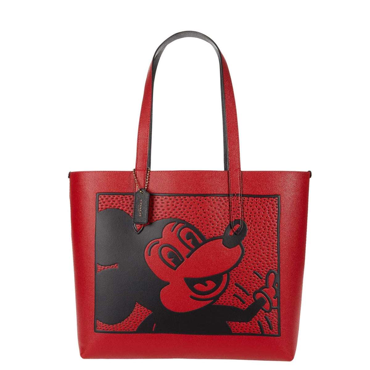楽天市場】【新品未使用品】【バッグ】COACH コーチ ディズニー