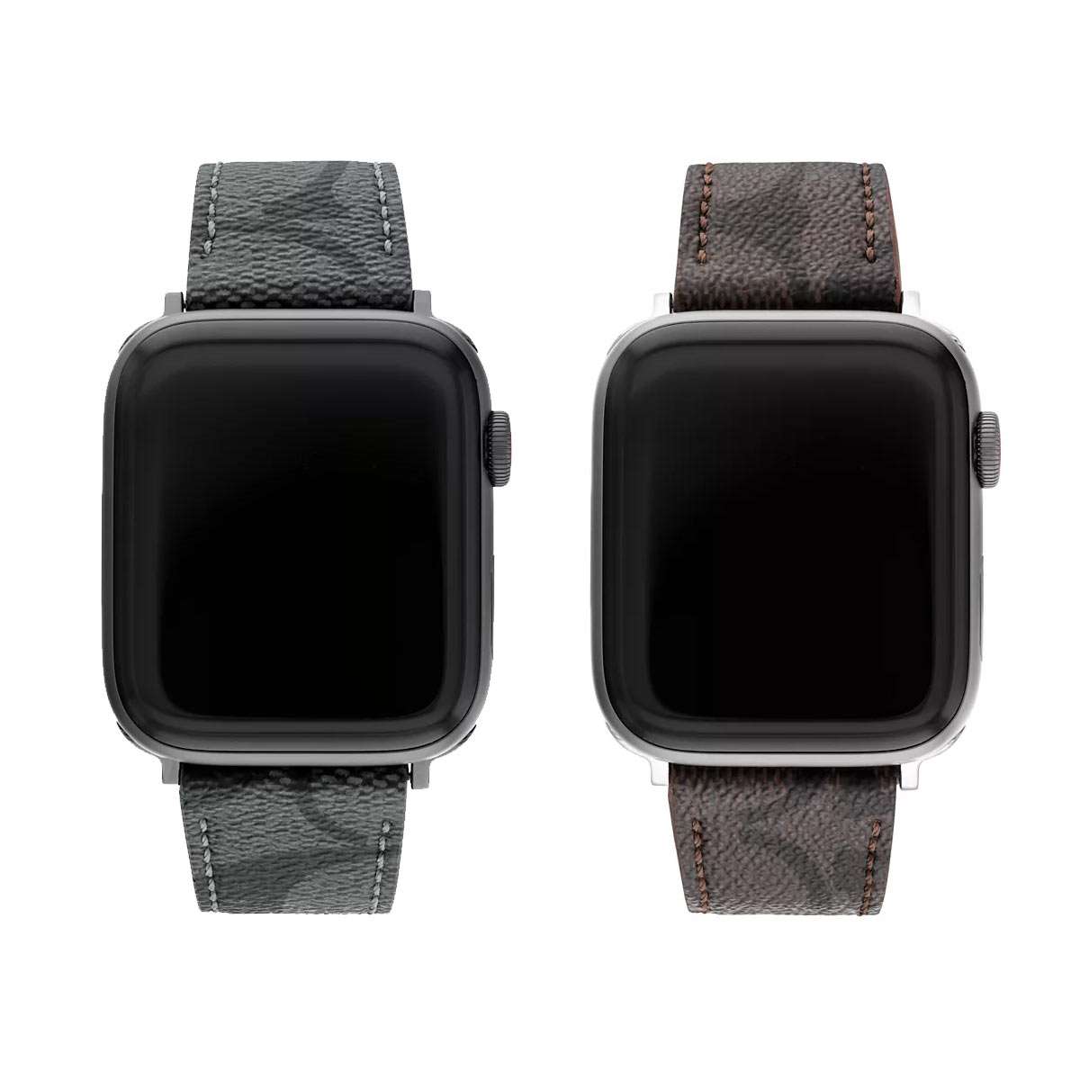 小物などお買い得な福袋 安心ヤマト便 Coach お洒落 Coach 腕時計用ベルト バンド キャンバスapplewatchバンド 腕時計用ベルト バンド Www Solidarite Numerique Fr