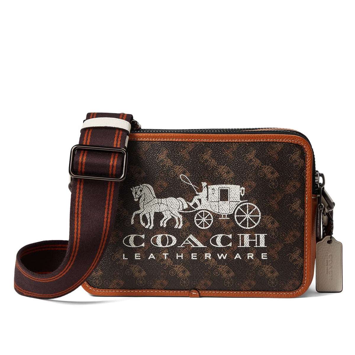 45 COACH コーチ　シグネチャー　ショルダーバッグ コーチ(COACH) シグネチャー(Signature) 斜めがけ ショルダー