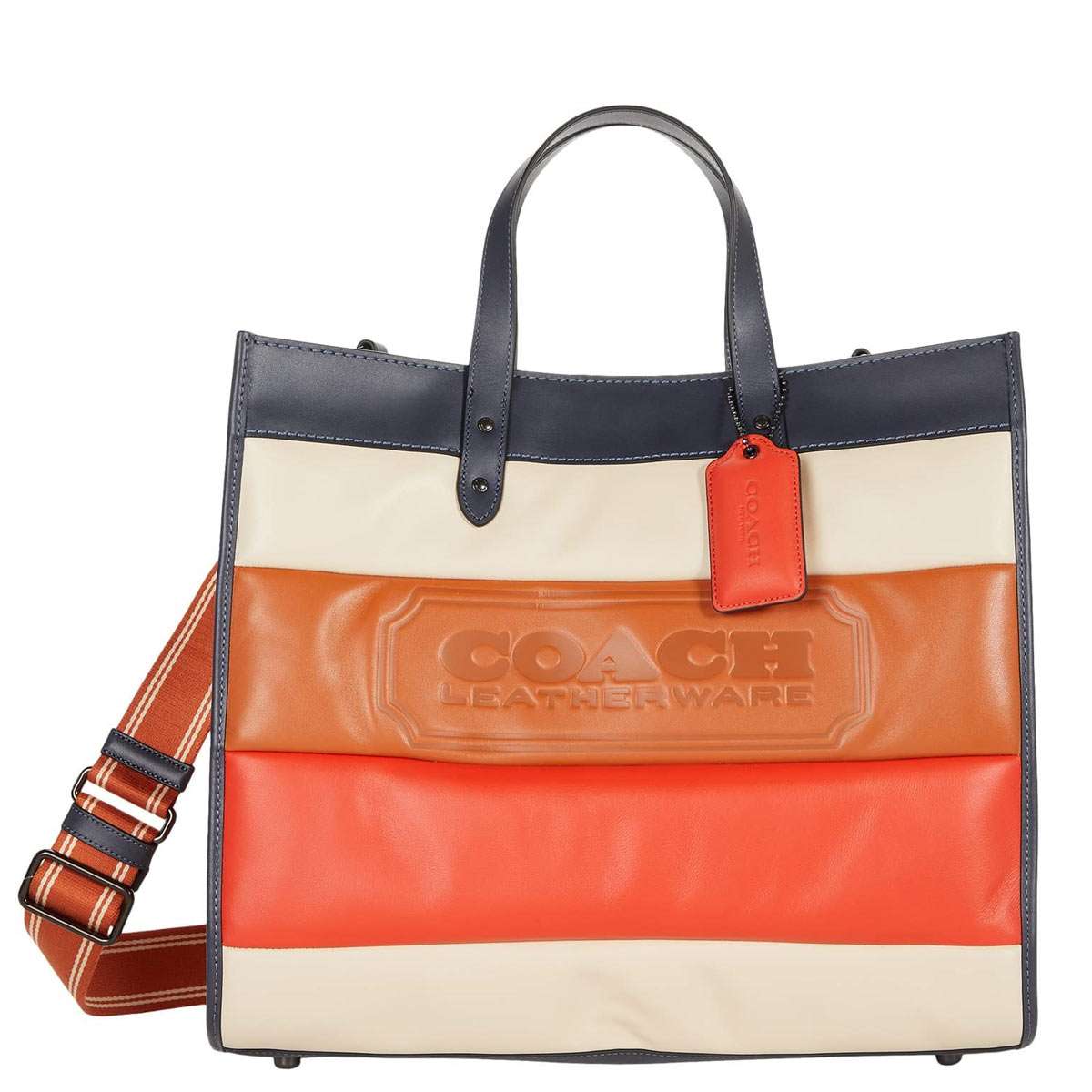 コーチ トートーバッグ バッグ レディース おしゃれ C6675 ショルダー ブランド アウトレット Coach Field フィールド｜LAngelina