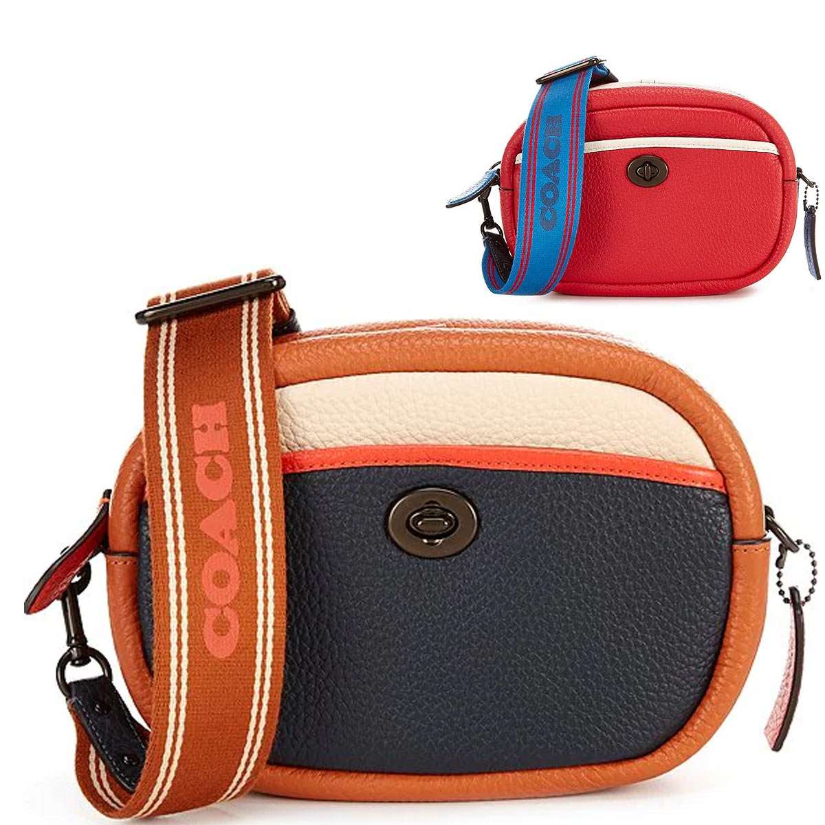 楽天市場】コーチ COACH GARDEN PLAID POPPY XBODY ショルダーバッグ