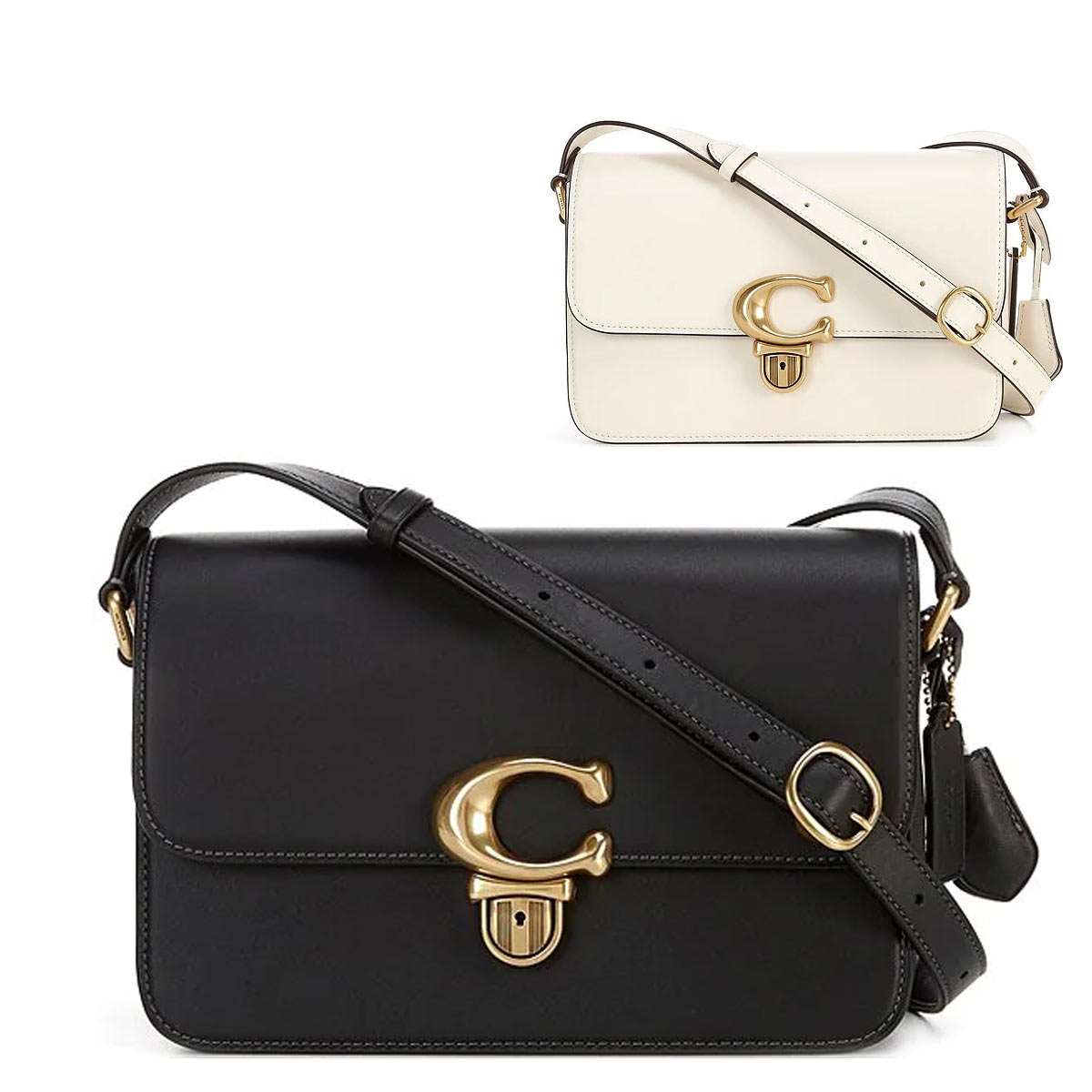 楽天市場】COACH コーチ ショルダーバッグ CC066 アウトレット