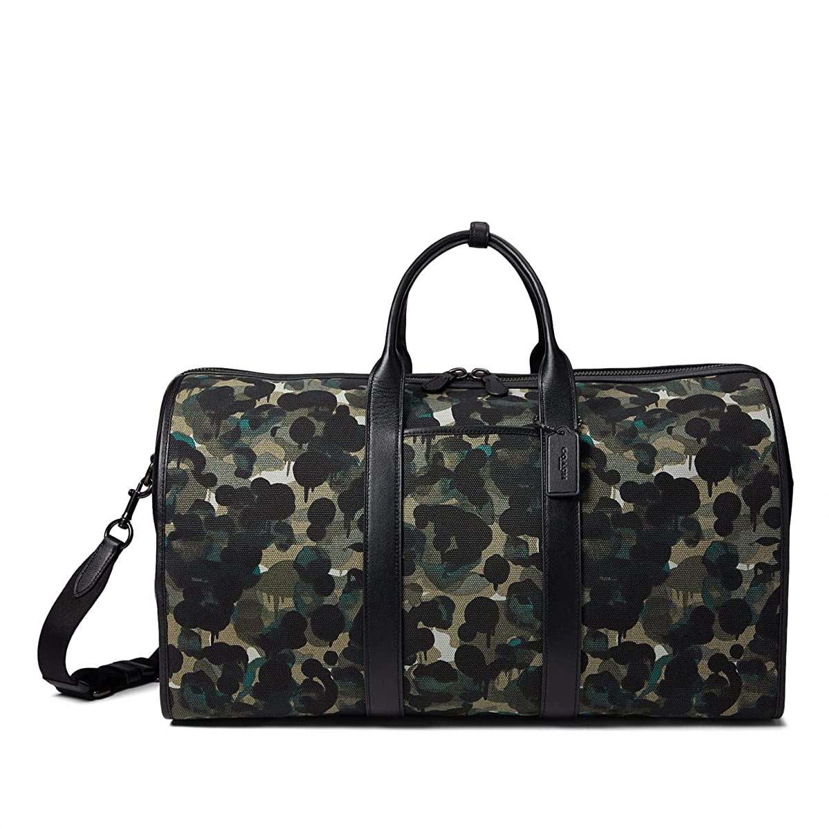 COACH  コーチ ⭐︎ ボストンバッグ  F76811  トレッカー バッグ 公式】コーチアウトレット | トレッカー バッグ シグネチャー