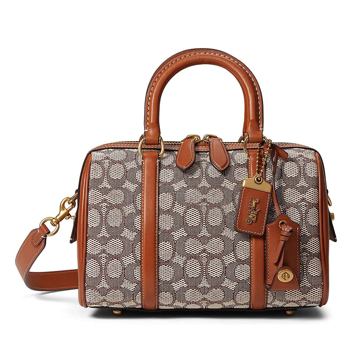 コーチ バッグ シグネチャー レディース ハンドバッグ 大きめ 新作 人気ブランド アウトレット Coach｜LAngelina