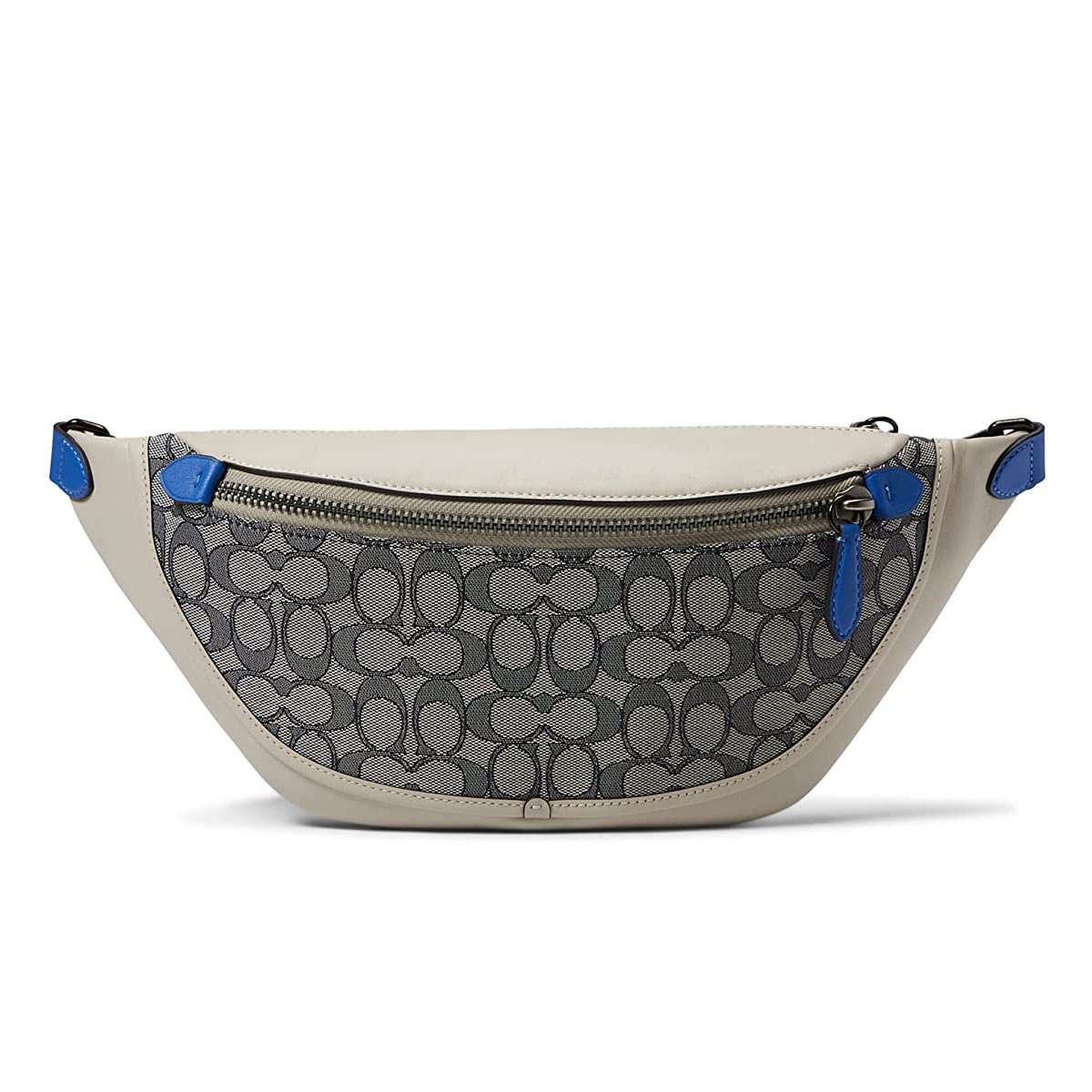 COACH ボディバッグ ウエストバッグ シグネチャー 38749 COACH コーチ ボディバッグ シグネチャー レーサー ベルトバッグ
