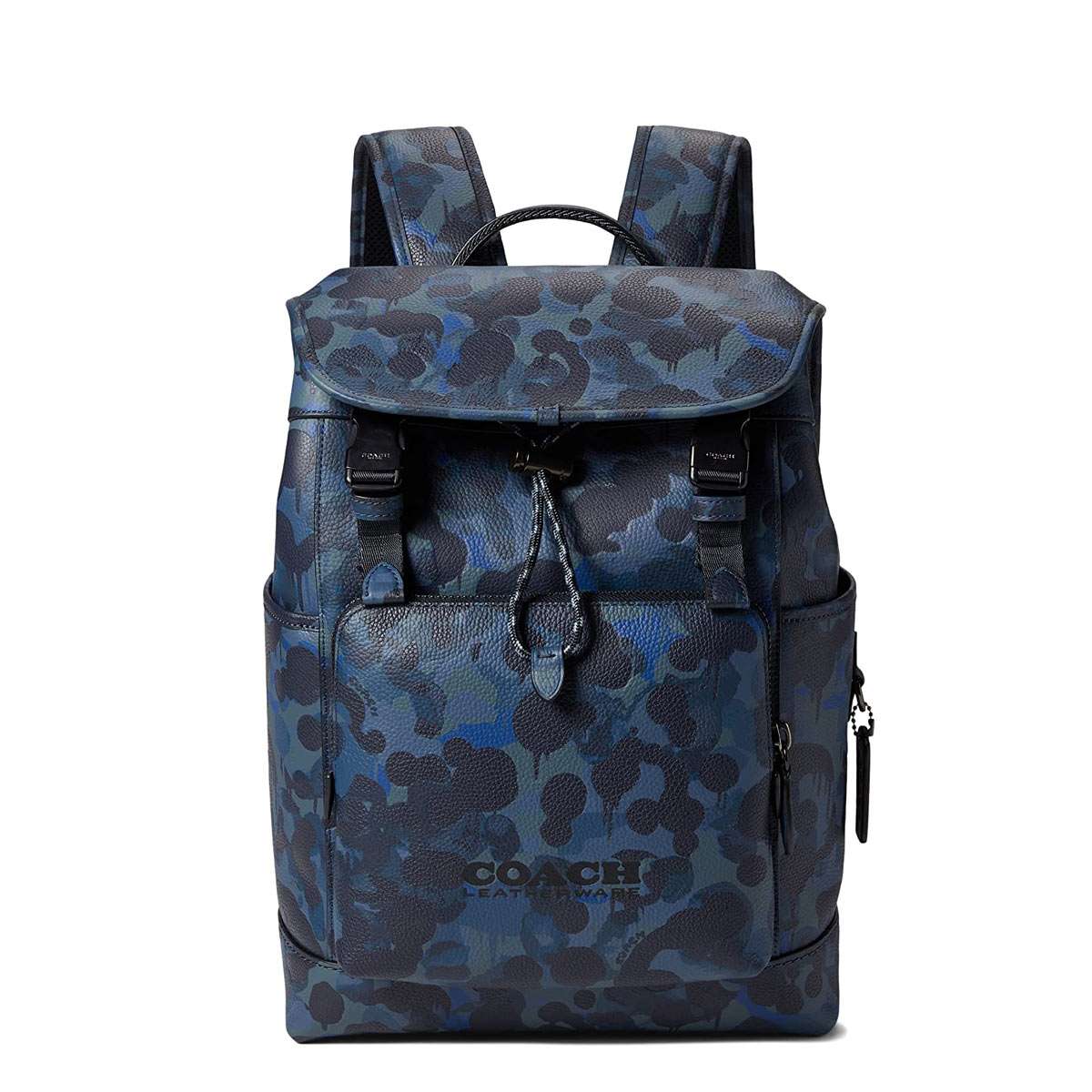 楽天市場】プラダ PRADA バッグ リュック 2VZ135 2DMG HOL ネロ