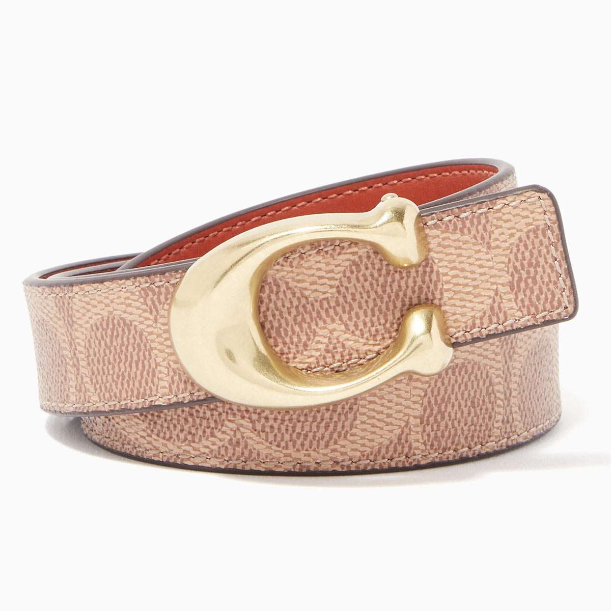 楽天市場】コーチ ベルト モノグラム COACH f78179 imbdx ブラウン系