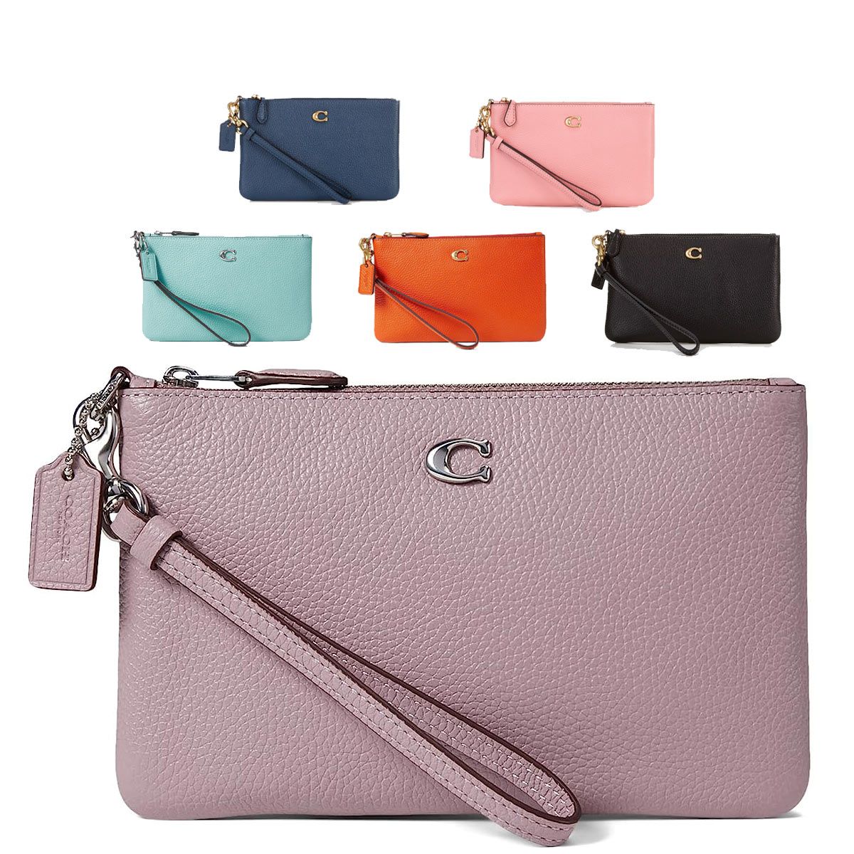 楽天市場】コーチ ポーチ バッグ 小物入れ ブランド