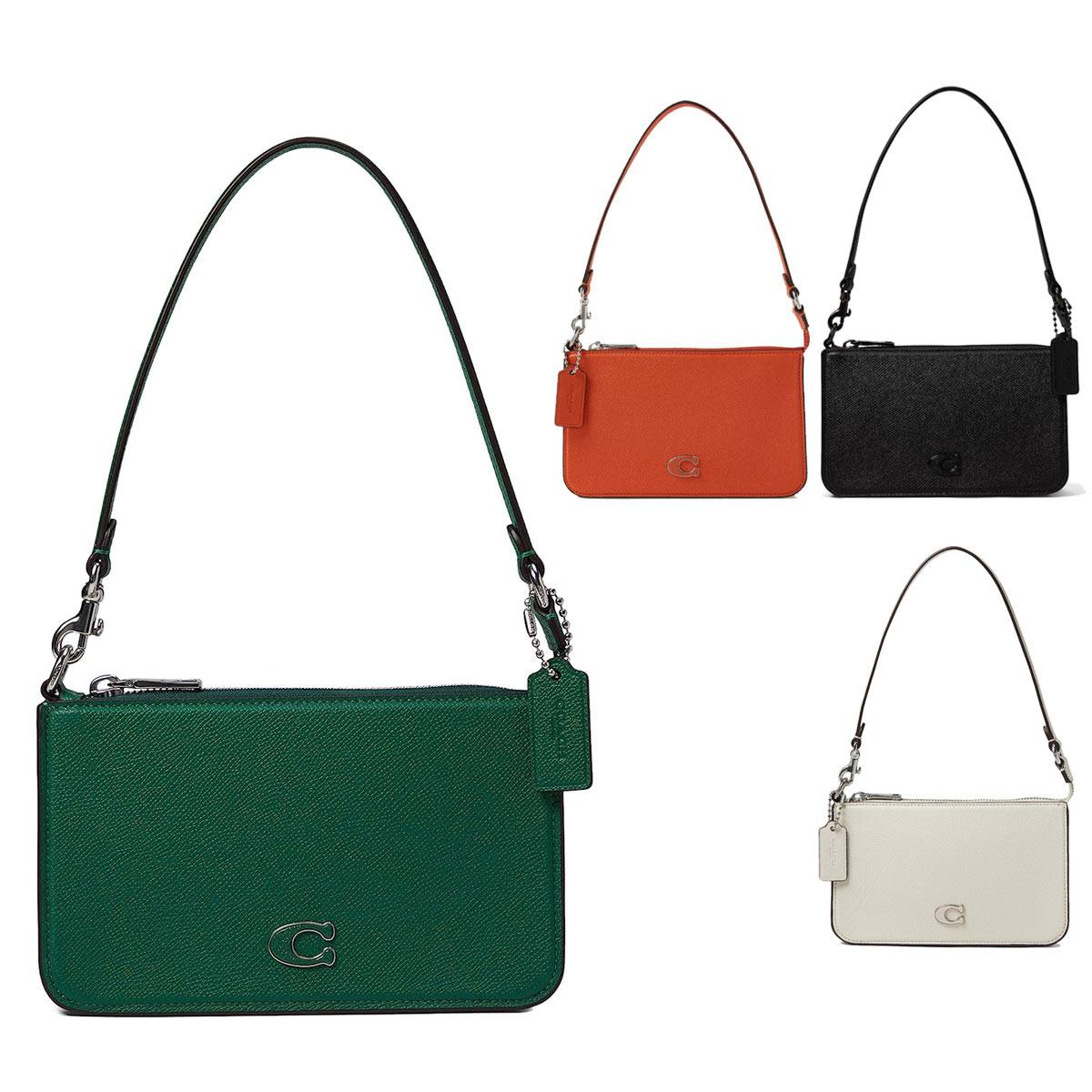 コーチ バッグ レディース ハンドバッグ 小さめ ブランド ミニバッグ 革 バッグインバッグ Coach