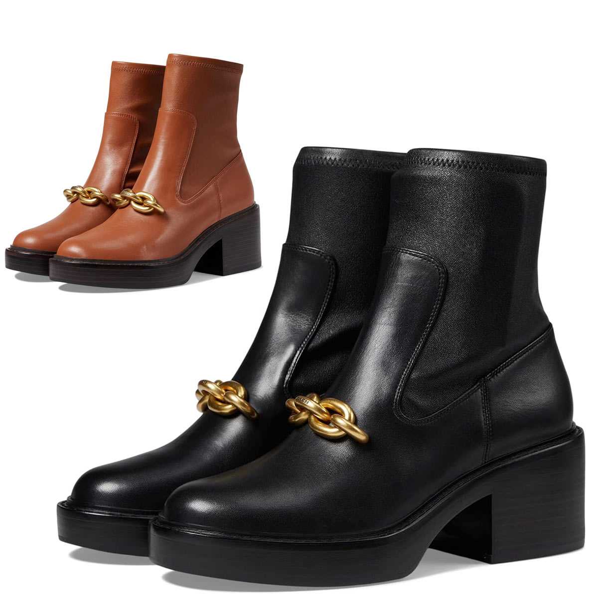 COACHショートブーツ#滑り止め 239602015a.jpg