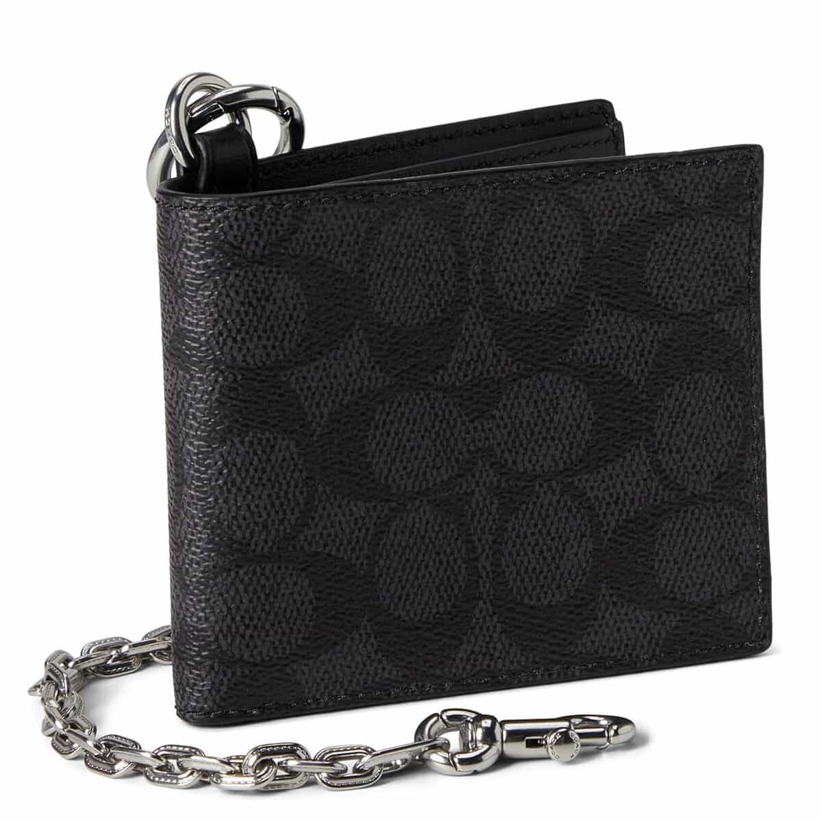 楽天市場】COACH コーチ 二つ折り財布 ビルフォールド