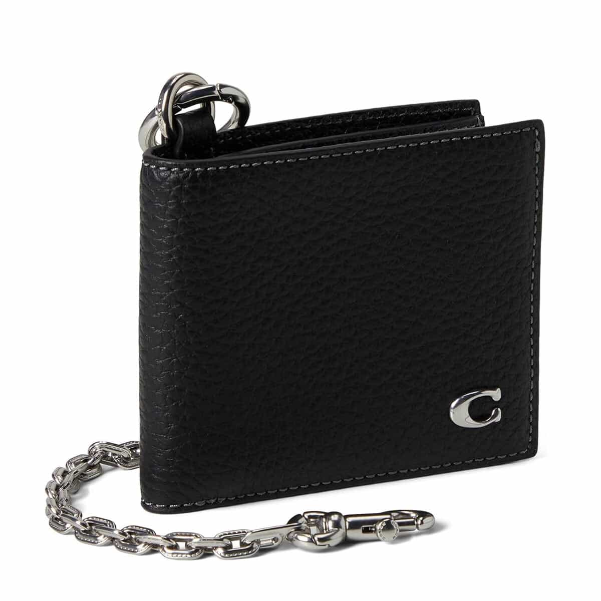 【新品】コーチCOACHスムースカーフレザー皮革コインウォレット二つ折り財布黒 楽天市場】コーチ 財布 メンズ COACH 折り財布 スムース カーフ