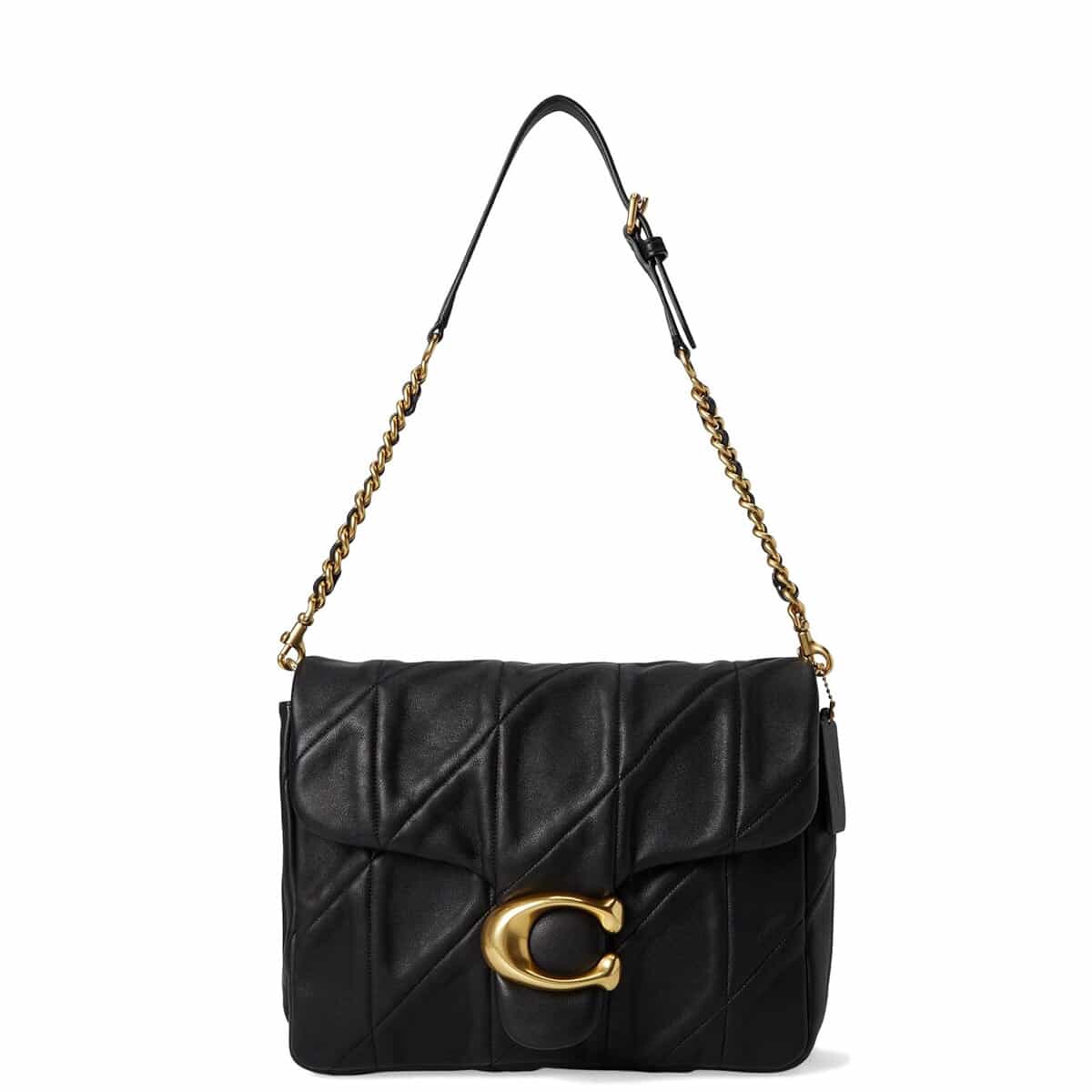 コーチ職 ショルダーバッグ レディース 本革 ブランド名 大きめ 曲がったがけ 成年者  COACH