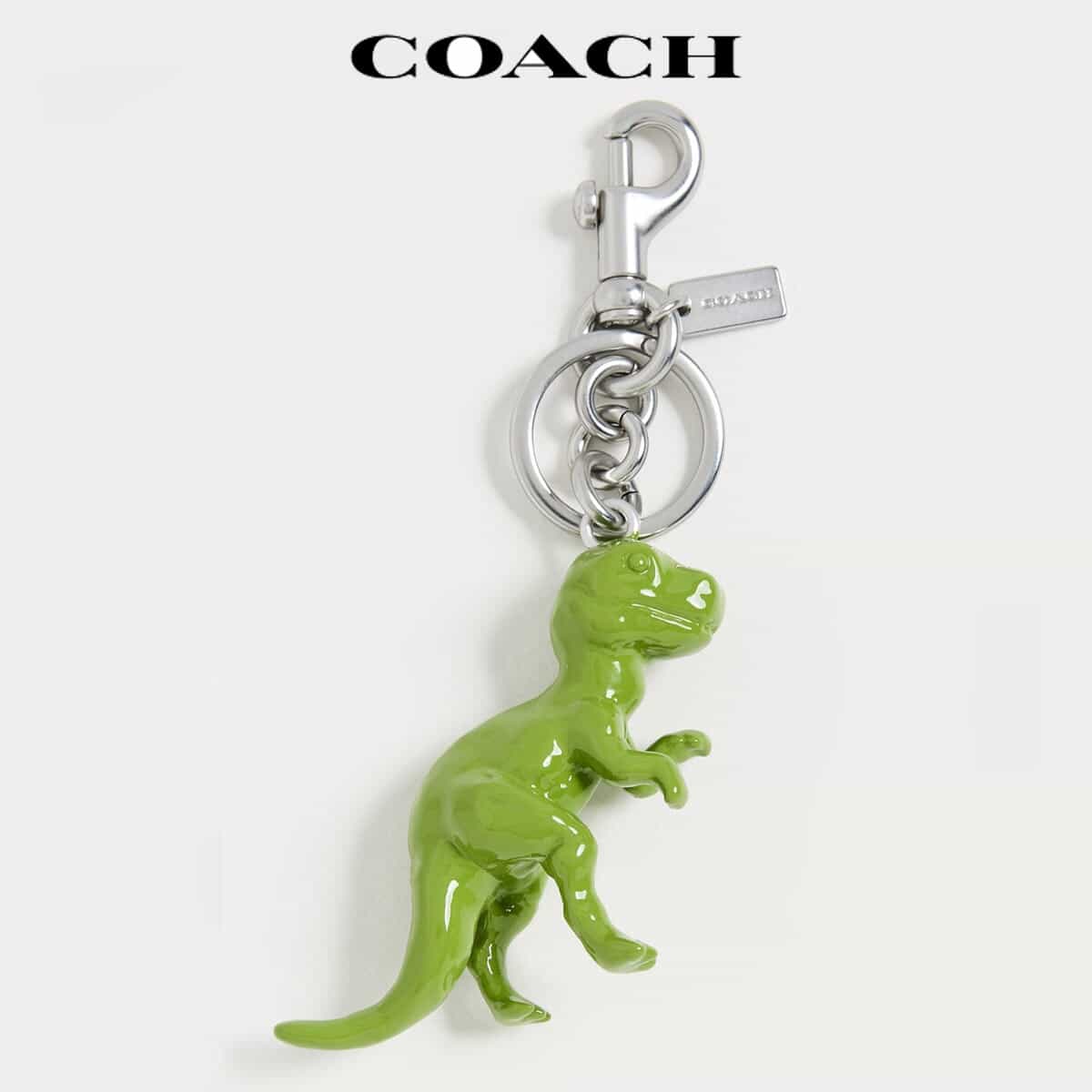 楽天市場】コーチ COACH レキシー チャーム 2点セット レザー