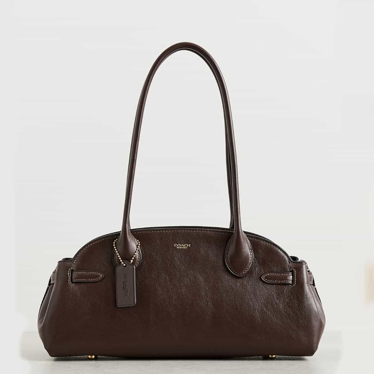 コーチ ショルダーバッグ レディース バッグ ブランド ショルダー 革 皮 レディースの通販 COACH