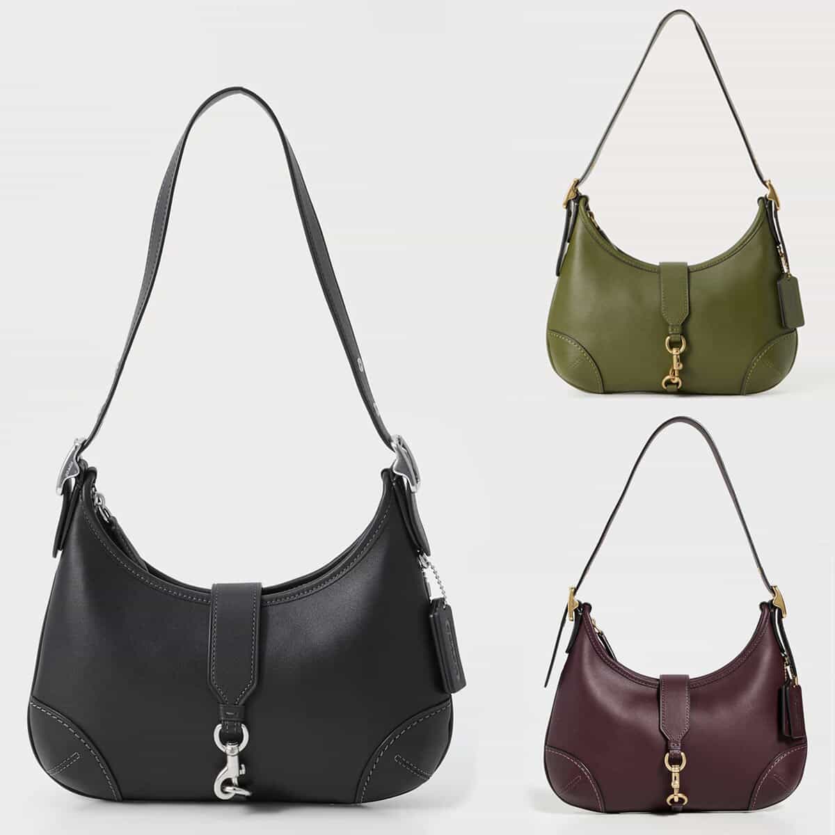 コーチ ショルダーバッグ レディース バッグ オリジナル ショルダー ブランド 皮 レディースの通販 COACH