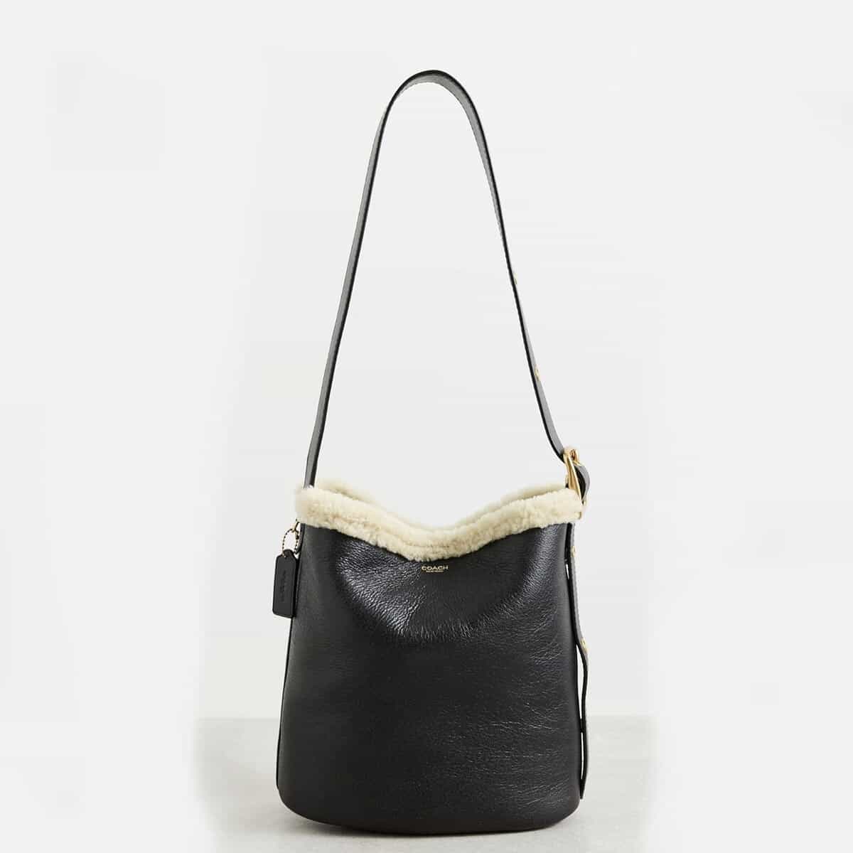 コーチ ショルダーバッグ レディース バッグ バケツバッグ ショルダー ブランド 皮 レディースの通販 COACH