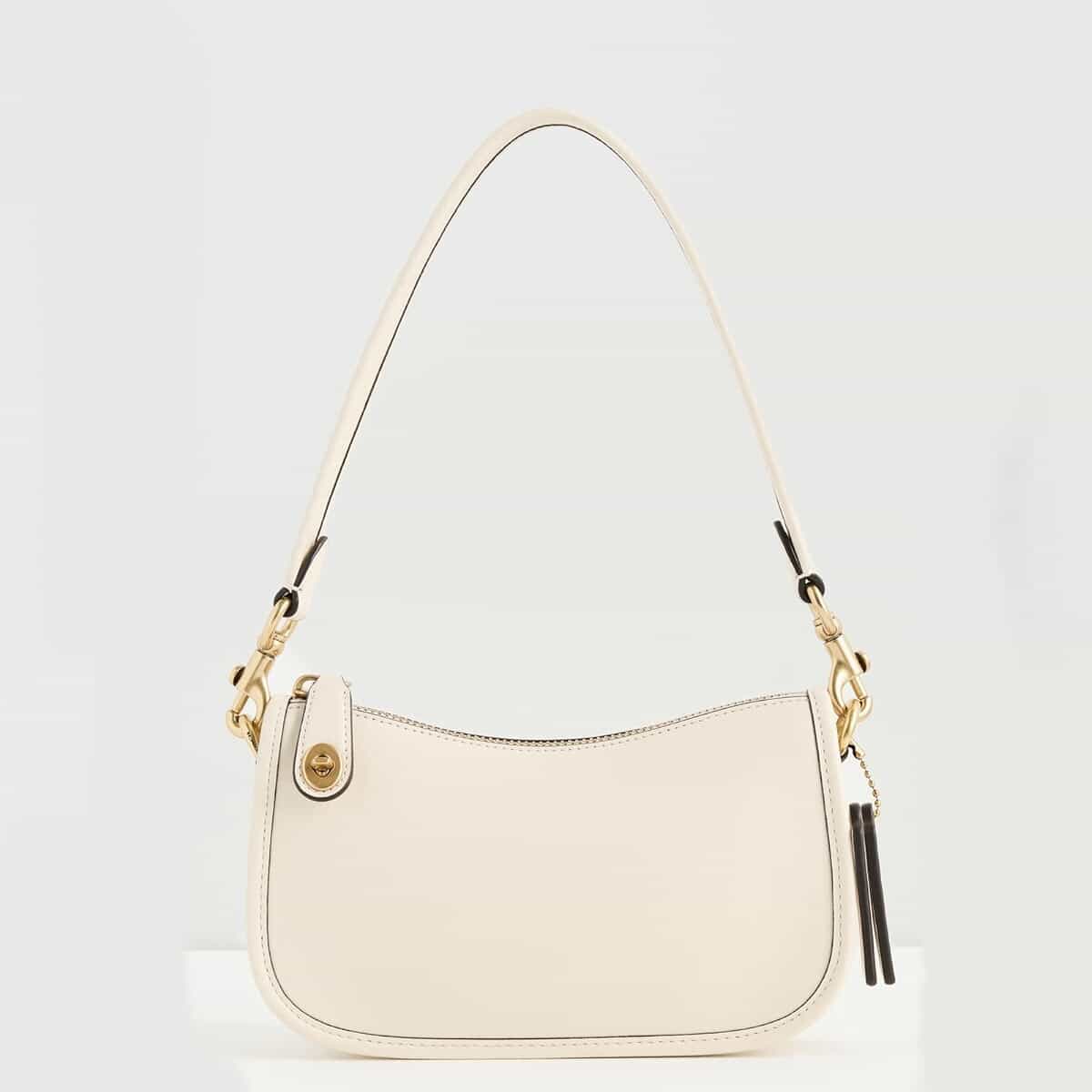 コーチ ミニショルダーバッグ レディース バッグ ショルダー ブランド 小さい シグネチャー レディースの通販 COACH｜LAngelina