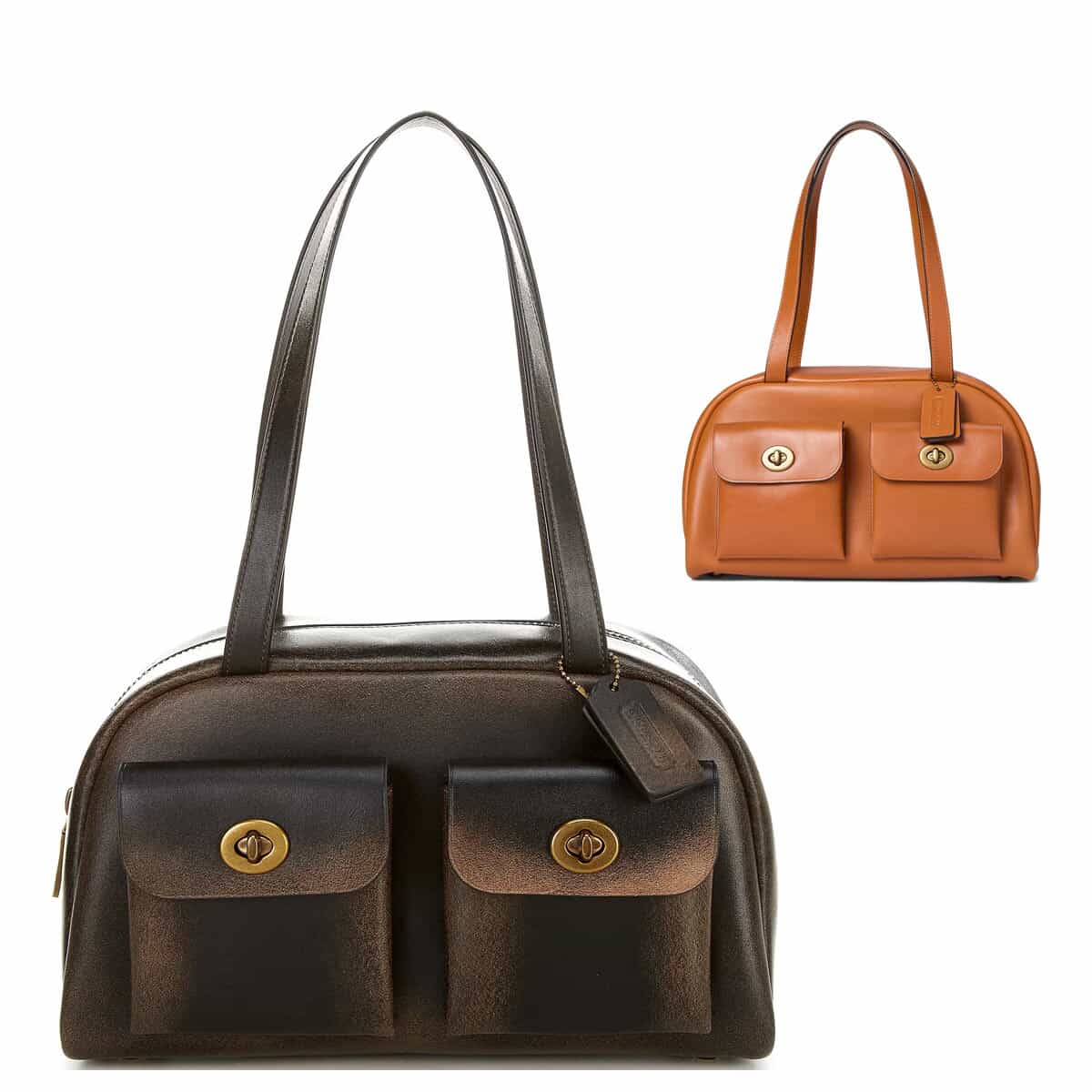 コーチ ハンドバッグ ブランド レザー 本革 レディース 軽い 小さめ おしゃれ COACH