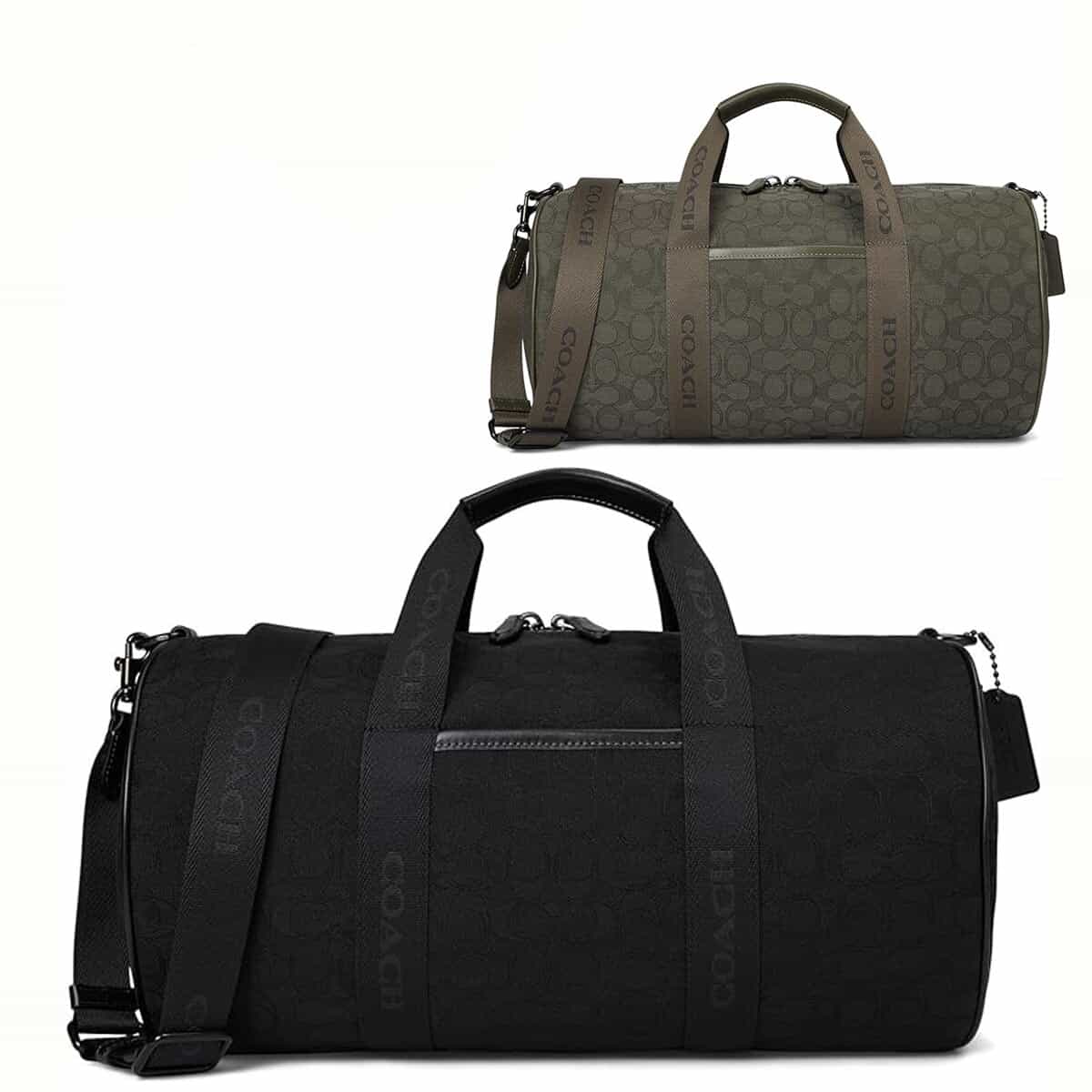 【美品】コーチボストンバック 楽天市場】コーチ メンズ ボストンバッグ COACH MENS ジムバッグ