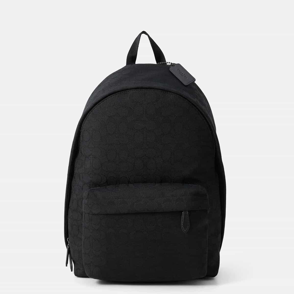 楽天市場】コーチ リュック メンズ おしゃれ ブランド 大容量 レザー