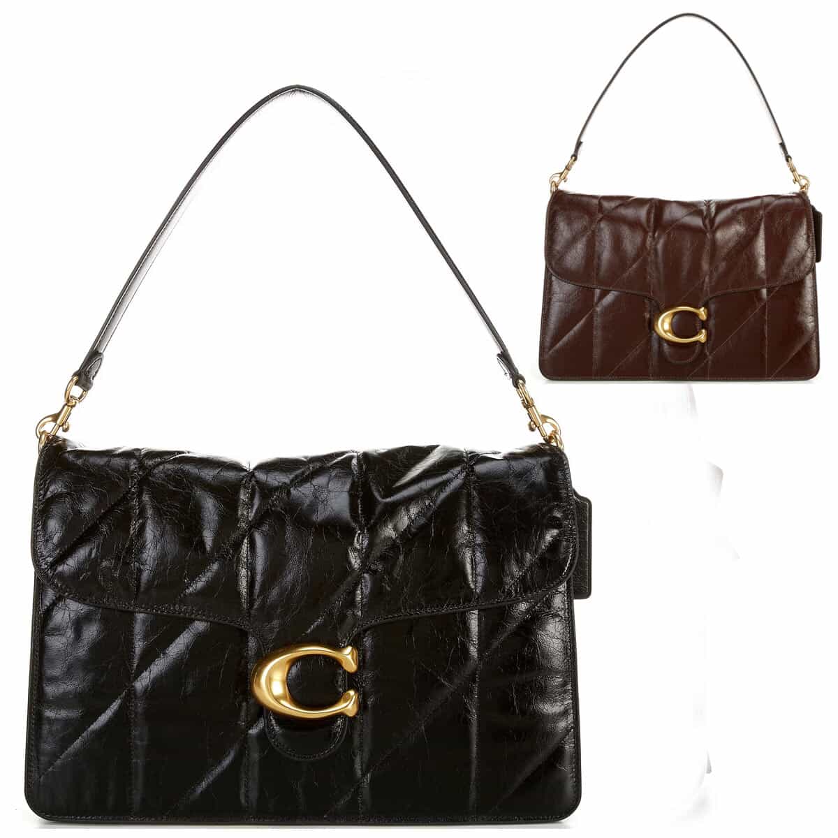 コーチ ショルダーバッグ レディース ブランド ハンドバッグ 斜めがけ 大人 小さめ 革 COACH