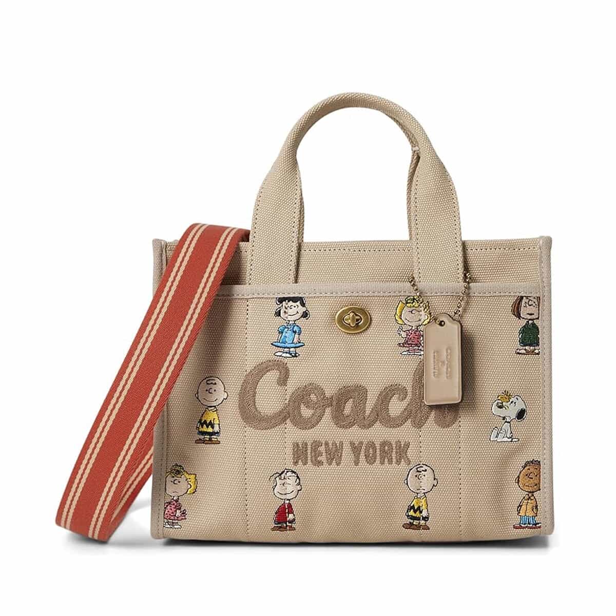 楽天市場】COACH コーチ C4292 ピーナッツコラボ スヌーピー