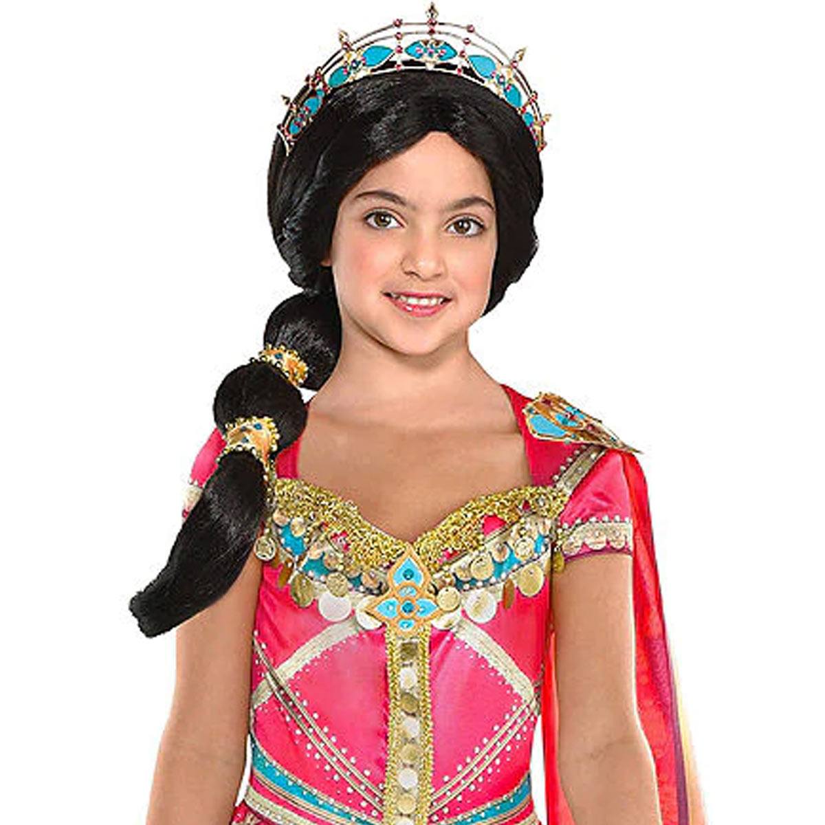 日本正規品 アラジン ジャスミン 衣装 コスチューム 子供用 コスプレ ハロウィン ディズニー ピンク Aladdin 絶賛レビュー続出 Antofagastaen100palabras Cl