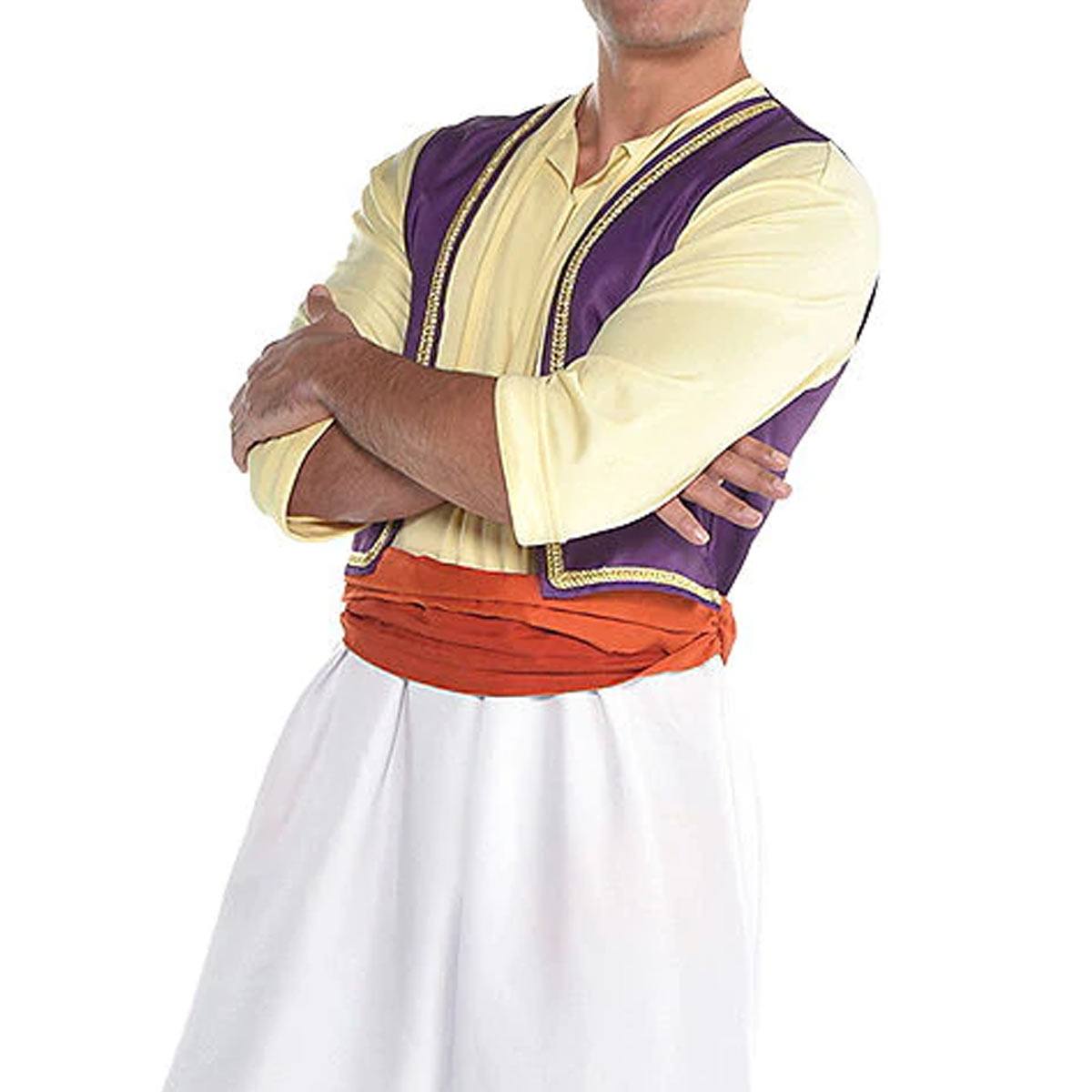 即納最大半額 アラジン コスプレ コスチューム 衣装 仮装 大人 アラビア ハロウィン ディズニー Aladdin 待望の再入荷 Carlavista Com