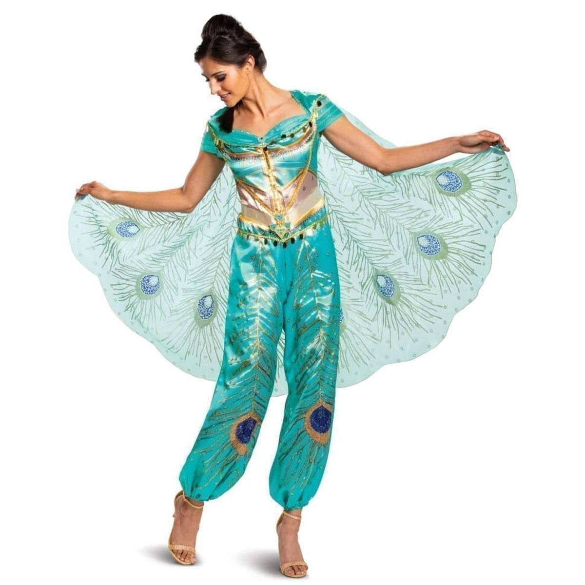 楽天市場】アラジン ダリア 衣装 大人用 Disney コスプレ