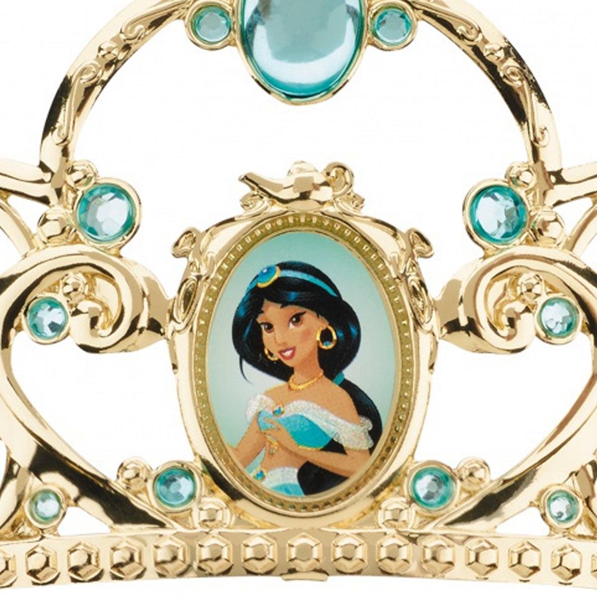 楽天市場 アラジン ジャスミン ティアラ 子供用 衣装 コスプレ ハロウィン ディズニー Disney Alladin Langelina
