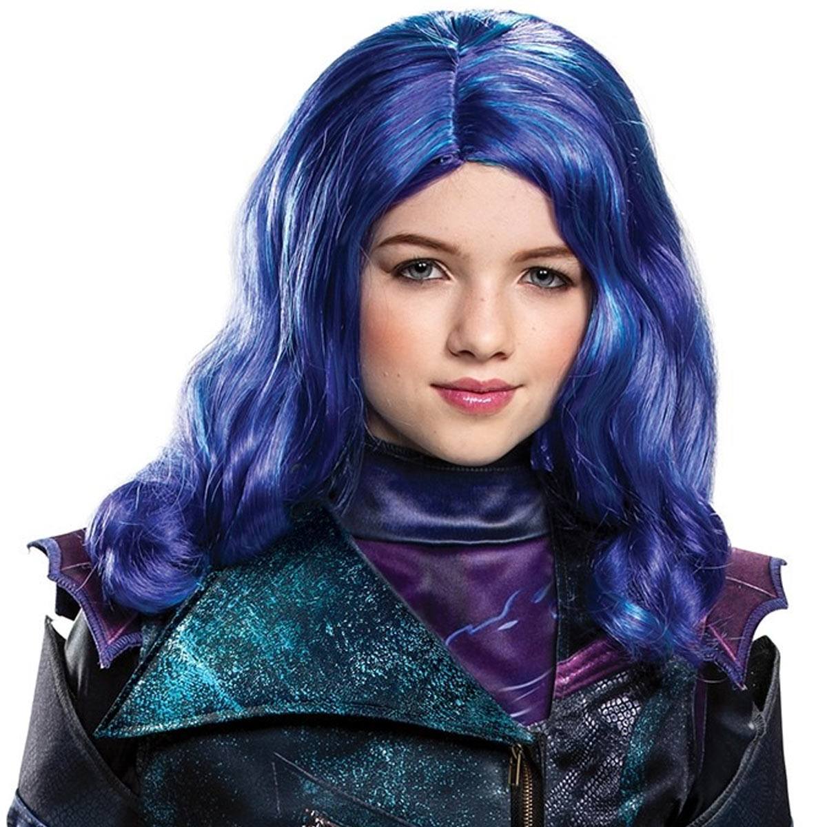 Secret Honey - 即発送   フルセット ウィッグ付き ディセンダント3 イヴィ コスプレ 衣装 Amazon | [DESCENDANTS] ディセンダント 3 コスプレ イヴィ 衣装