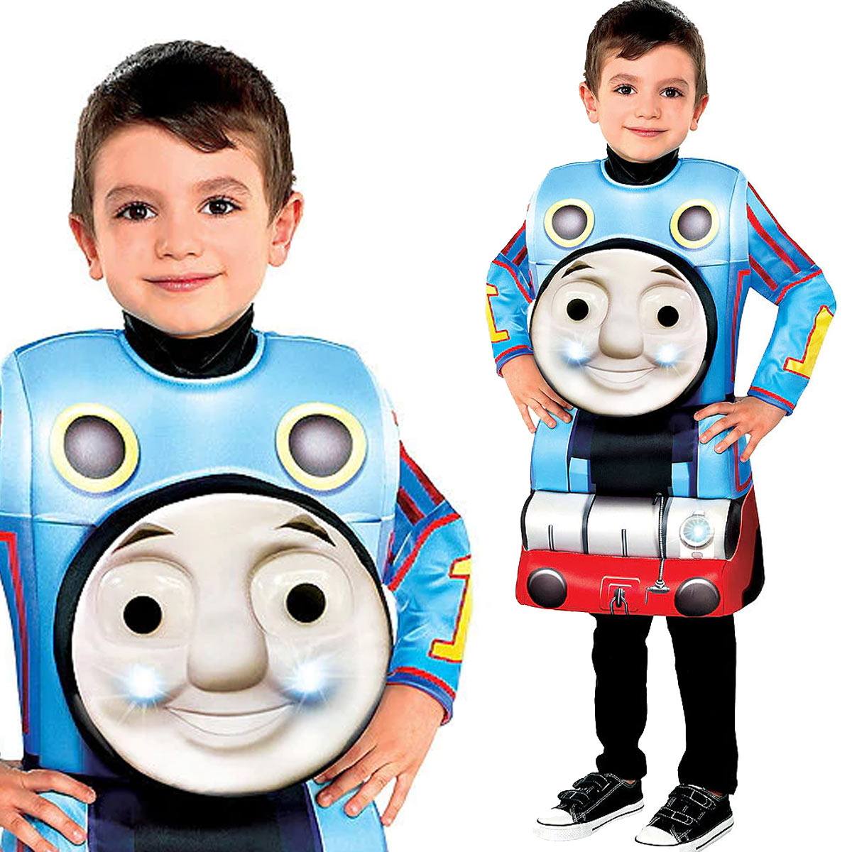 thomas the tank engine halloween