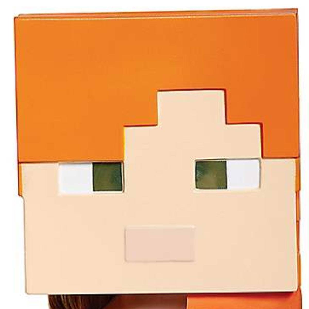 楽天市場 マインクラフト コスチューム アレックス 子供用 マスク コスプレ スイッチ スキン Forge Minecraft Langelina