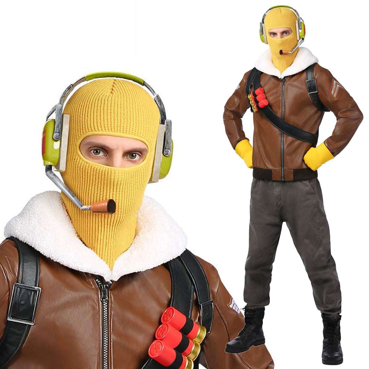 楽天市場】フォートナイト ドリフト コスプレ マスク コスチューム