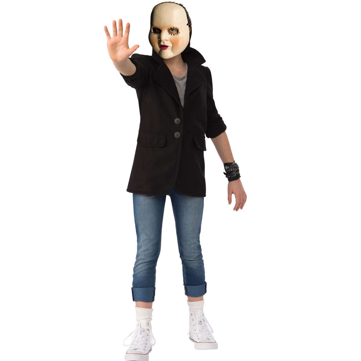 楽天市場】ストレンジャーシングス デモゴルゴン 手袋 グローブ